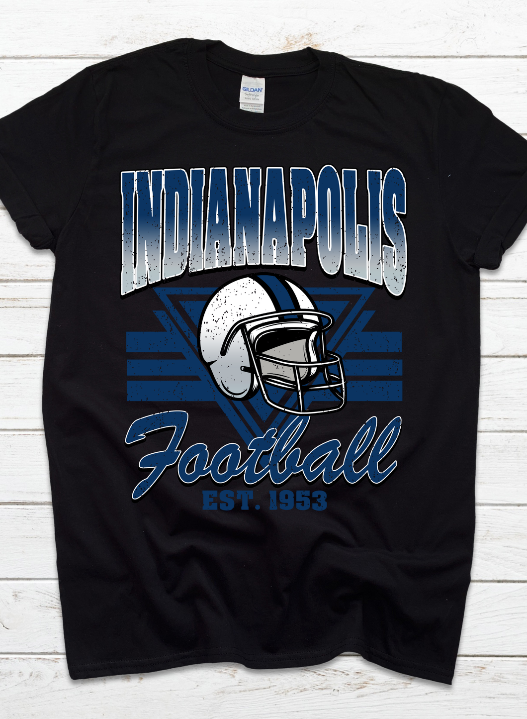 Indianapolis Football Est 1953