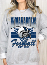 Load image into Gallery viewer, Indianapolis Football Est 1953