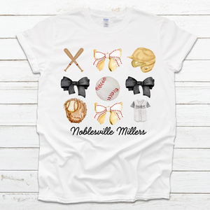 Noblesville Millers Baseball