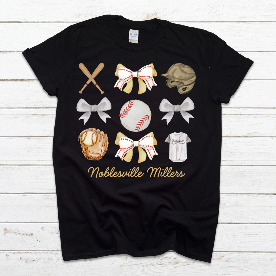 Noblesville Millers Baseball