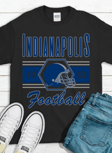 Load image into Gallery viewer, Indianapolis Football