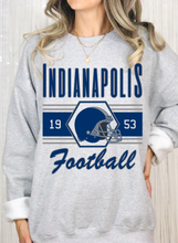 Load image into Gallery viewer, Indianapolis Football