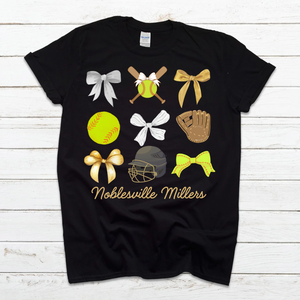 Noblesville Millers Softball