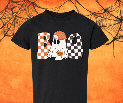 Boo Ghost