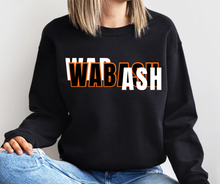 Load image into Gallery viewer, Wabash layered