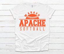 Load image into Gallery viewer, Apache Softball