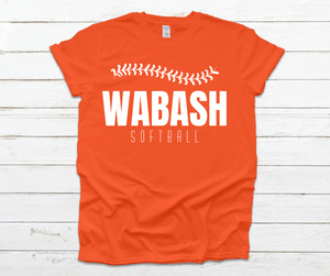 Wabash Softball