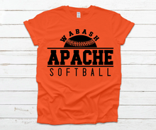 Load image into Gallery viewer, Apache Softball