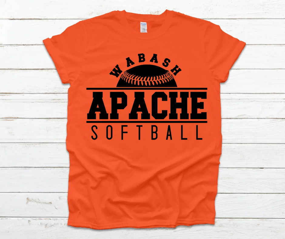 Apache Softball