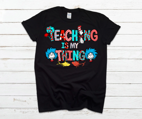 Teaching is my THING