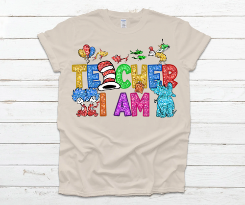 Teacher I Am