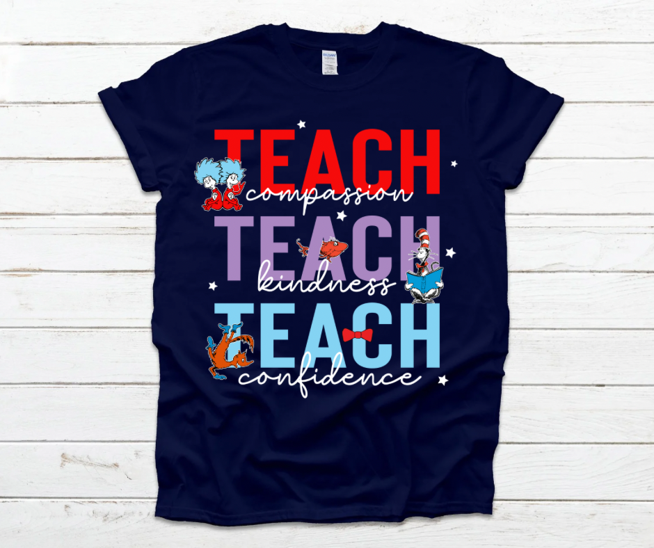 Teach