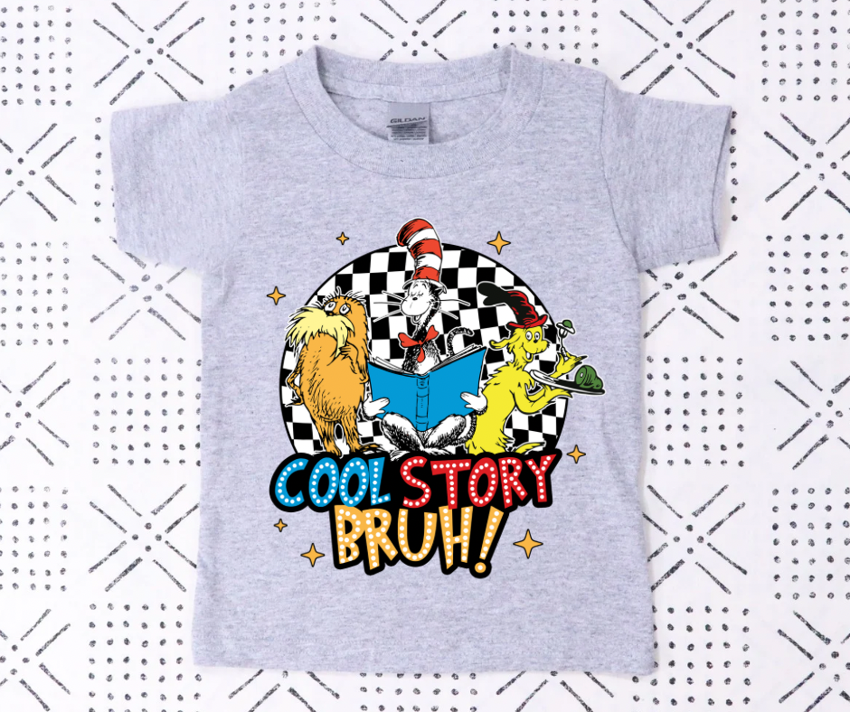 Cool Story Bruh (Youth)