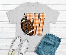 Load image into Gallery viewer, W Wabash Football