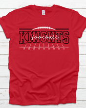Load image into Gallery viewer, Knights Football