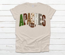 Load image into Gallery viewer, Apaches—football print