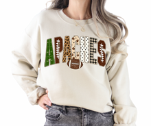 Load image into Gallery viewer, Apaches—football print