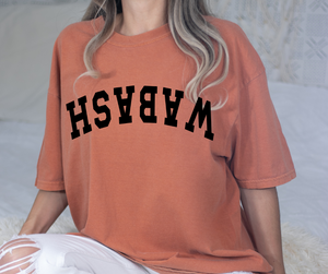 Upside Down WABASH