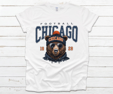 Load image into Gallery viewer, Chicago Football Bears