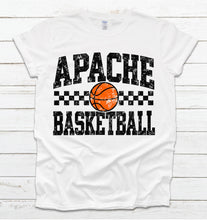 Load image into Gallery viewer, Apache Basketball