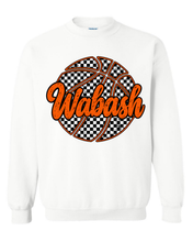 Load image into Gallery viewer, Wabash—checkered 🏀