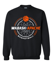 Load image into Gallery viewer, Wabash Apache Basketball