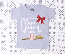 Load image into Gallery viewer, Hey Bubba Bubba Swing--kids