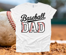 Load image into Gallery viewer, Baseball Dad