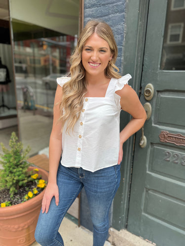 Emmy Flutter Top