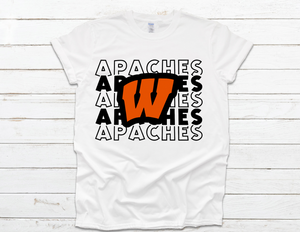 Apaches Apaches Apaches