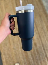 Load image into Gallery viewer, 40 oz Tumbler w Handle