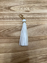 Load image into Gallery viewer, Tassel Keychain