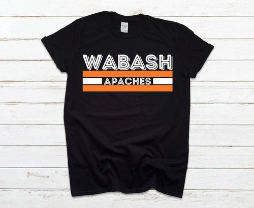 Wabash Apaches