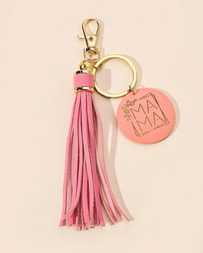 Mama Keychain