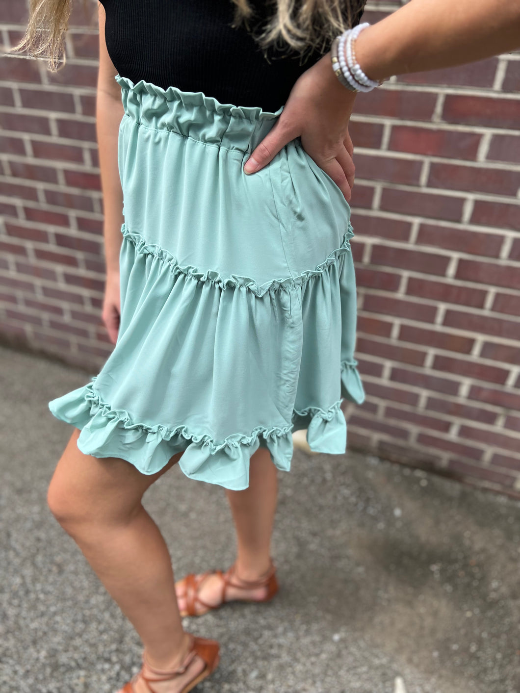 Cali Skirt