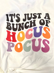 It’s Just A Bunch Of Hocus Pocus