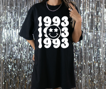 Load image into Gallery viewer, 1993 Smiley Tee