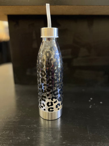 Leopard Water bottle