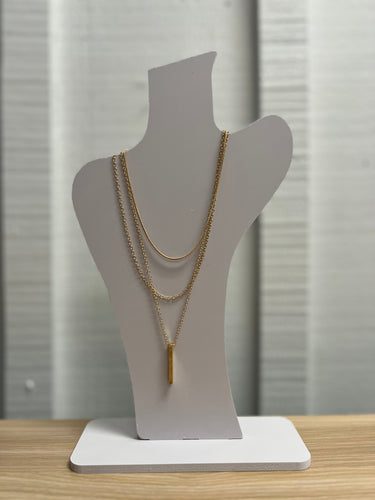Dainty Layered Necklace