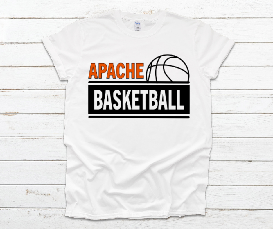 Apache Basketball