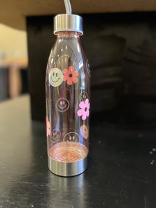 Cute Daisy Water Bottle